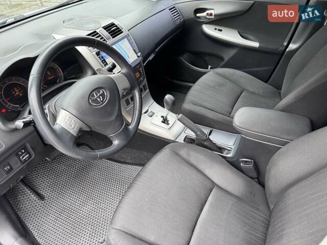 Серый Тойота Королла, объемом двигателя 1.6 л и пробегом 160 тыс. км за 7400 $, фото 22 на Automoto.ua