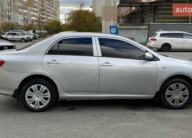 Серый Тойота Королла, объемом двигателя 1.6 л и пробегом 214 тыс. км за 5500 $, фото 7 на Automoto.ua