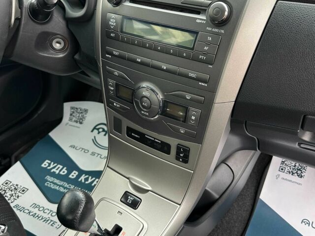 Серый Тойота Королла, объемом двигателя 1.6 л и пробегом 241 тыс. км за 6900 $, фото 11 на Automoto.ua