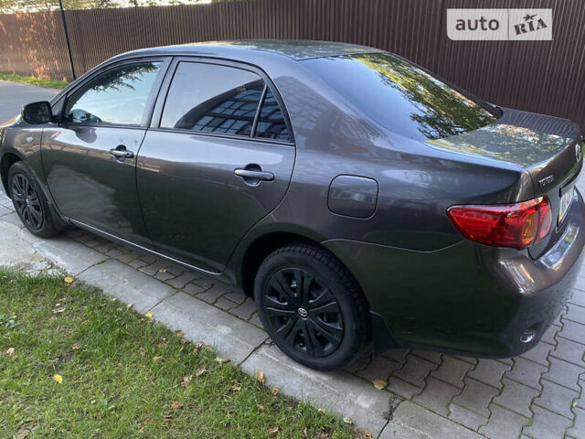 Серый Тойота Королла, объемом двигателя 1.6 л и пробегом 277 тыс. км за 5900 $, фото 15 на Automoto.ua