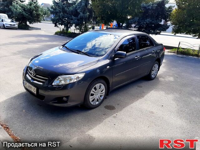 Серый Тойота Королла, объемом двигателя 1.6 л и пробегом 164 тыс. км за 5800 $, фото 5 на Automoto.ua