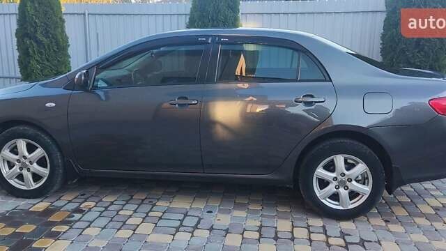 Серый Тойота Королла, объемом двигателя 1.6 л и пробегом 148 тыс. км за 7200 $, фото 28 на Automoto.ua