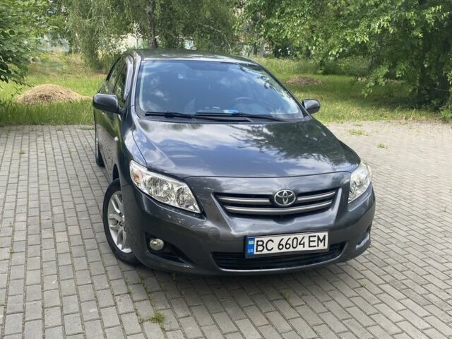 Серый Тойота Королла, объемом двигателя 1.6 л и пробегом 250 тыс. км за 6700 $, фото 1 на Automoto.ua