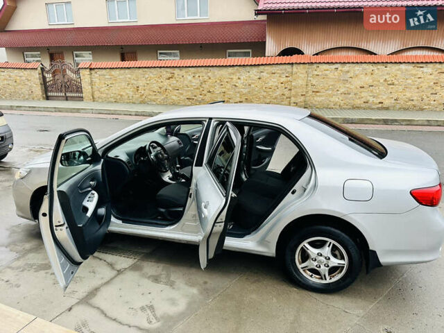 Серый Тойота Королла, объемом двигателя 1.6 л и пробегом 197 тыс. км за 6300 $, фото 41 на Automoto.ua