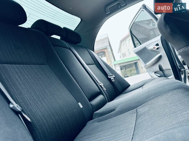 Серый Тойота Королла, объемом двигателя 1.6 л и пробегом 197 тыс. км за 6300 $, фото 38 на Automoto.ua