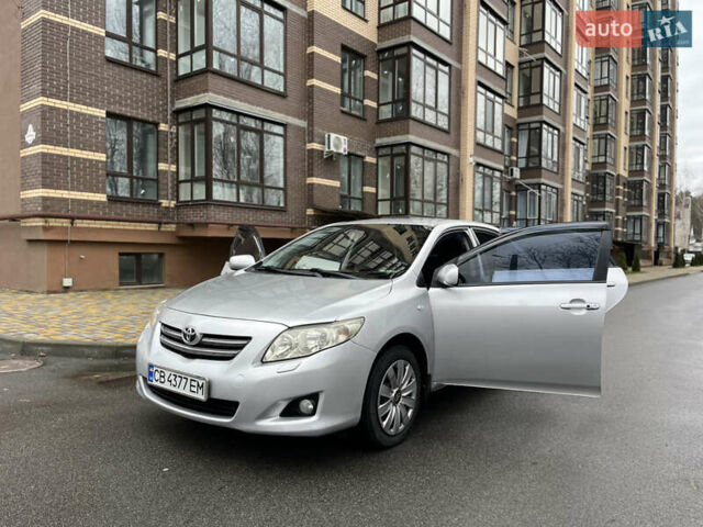 Серый Тойота Королла, объемом двигателя 1.6 л и пробегом 263 тыс. км за 6200 $, фото 20 на Automoto.ua