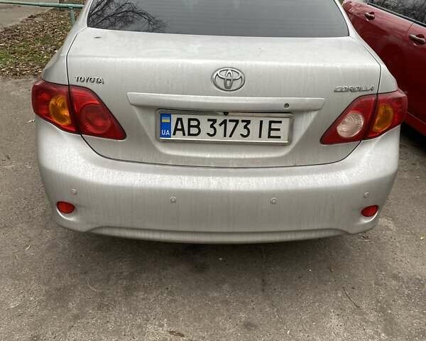 Серый Тойота Королла, объемом двигателя 1.6 л и пробегом 258 тыс. км за 6800 $, фото 3 на Automoto.ua