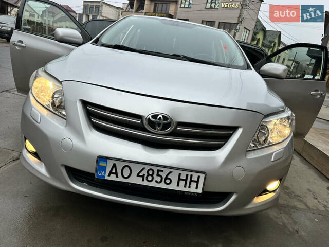Серый Тойота Королла, объемом двигателя 1.6 л и пробегом 197 тыс. км за 6300 $, фото 40 на Automoto.ua