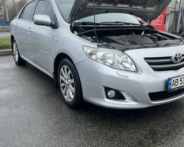 Серый Тойота Королла, объемом двигателя 1.6 л и пробегом 279 тыс. км за 6999 $, фото 2 на Automoto.ua