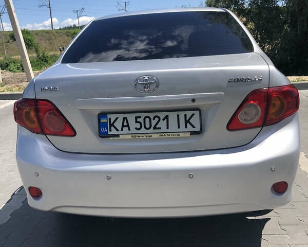 Серый Тойота Королла, объемом двигателя 1.6 л и пробегом 202 тыс. км за 6000 $, фото 3 на Automoto.ua