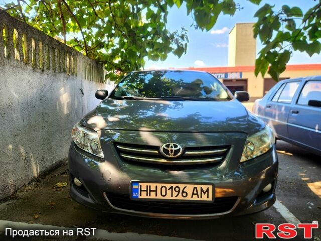 Сірий Тойота Королла, об'ємом двигуна 1.6 л та пробігом 234 тис. км за 7200 $, фото 4 на Automoto.ua