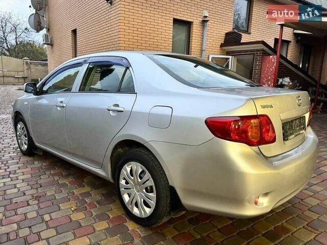 Серый Тойота Королла, объемом двигателя 1.6 л и пробегом 165 тыс. км за 7250 $, фото 46 на Automoto.ua