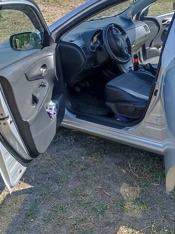 Серый Тойота Королла, объемом двигателя 1.6 л и пробегом 142 тыс. км за 7000 $, фото 13 на Automoto.ua