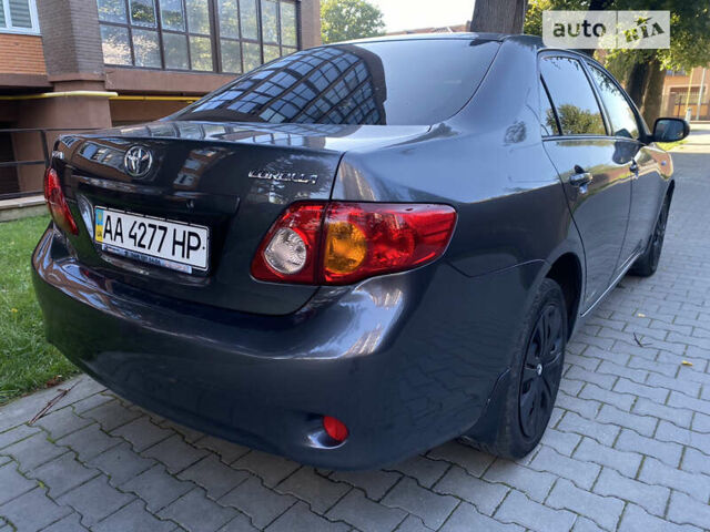 Серый Тойота Королла, объемом двигателя 1.6 л и пробегом 277 тыс. км за 5900 $, фото 9 на Automoto.ua