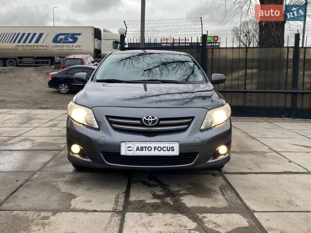 Сірий Тойота Королла, об'ємом двигуна 1.6 л та пробігом 297 тис. км за 7190 $, фото 1 на Automoto.ua
