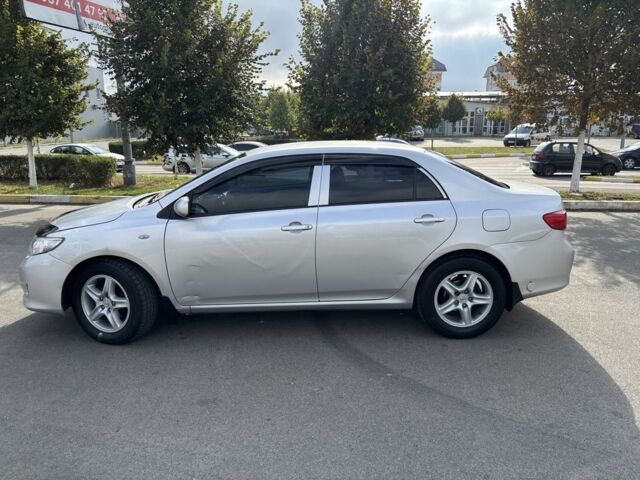 Сірий Тойота Королла, об'ємом двигуна 1.6 л та пробігом 293 тис. км за 5800 $, фото 9 на Automoto.ua