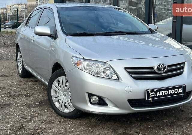 Серый Тойота Королла, объемом двигателя 0 л и пробегом 158 тыс. км за 7690 $, фото 7 на Automoto.ua