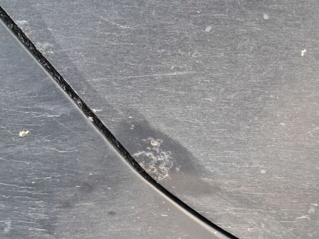 Сірий Тойота Королла, об'ємом двигуна 1.6 л та пробігом 107 тис. км за 161 $, фото 8 на Automoto.ua