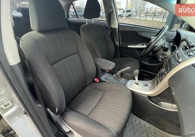 Серый Тойота Королла, объемом двигателя 0 л и пробегом 158 тыс. км за 7690 $, фото 11 на Automoto.ua