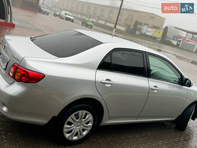 Серый Тойота Королла, объемом двигателя 1.6 л и пробегом 172 тыс. км за 8000 $, фото 3 на Automoto.ua