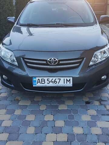 Серый Тойота Королла, объемом двигателя 1.6 л и пробегом 148 тыс. км за 7200 $, фото 17 на Automoto.ua