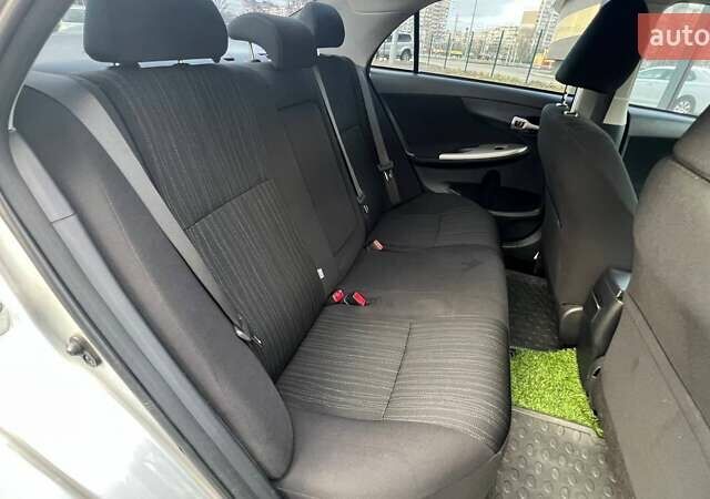 Серый Тойота Королла, объемом двигателя 0 л и пробегом 158 тыс. км за 7690 $, фото 10 на Automoto.ua