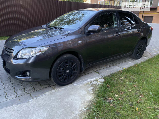 Серый Тойота Королла, объемом двигателя 1.6 л и пробегом 277 тыс. км за 5900 $, фото 14 на Automoto.ua