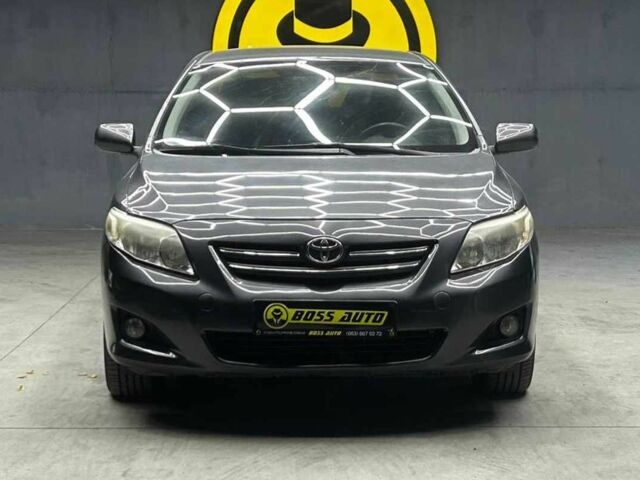 Сірий Тойота Королла, об'ємом двигуна 1.6 л та пробігом 223 тис. км за 5700 $, фото 1 на Automoto.ua