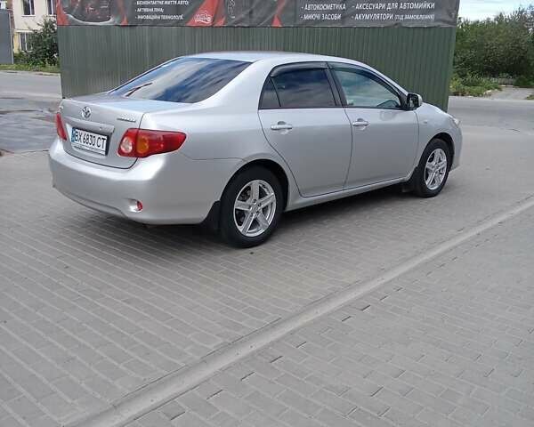 Серый Тойота Королла, объемом двигателя 1.6 л и пробегом 230 тыс. км за 7800 $, фото 5 на Automoto.ua