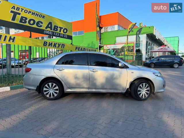 Серый Тойота Королла, объемом двигателя 1.6 л и пробегом 169 тыс. км за 6999 $, фото 2 на Automoto.ua