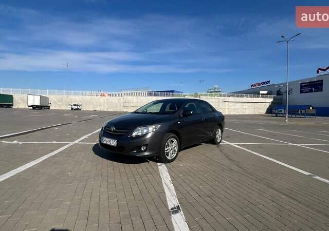 Сірий Тойота Королла, об'ємом двигуна 1.6 л та пробігом 221 тис. км за 7200 $, фото 8 на Automoto.ua