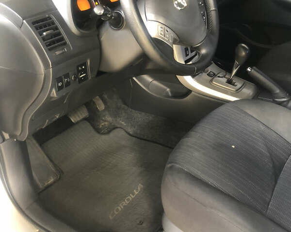 Серый Тойота Королла, объемом двигателя 1.6 л и пробегом 202 тыс. км за 6000 $, фото 11 на Automoto.ua