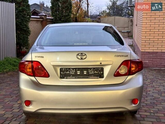 Серый Тойота Королла, объемом двигателя 1.6 л и пробегом 165 тыс. км за 7250 $, фото 41 на Automoto.ua