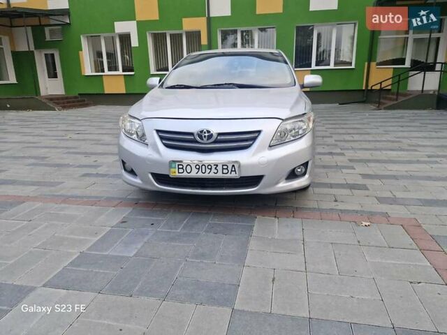 Сірий Тойота Королла, об'ємом двигуна 1.6 л та пробігом 170 тис. км за 7299 $, фото 1 на Automoto.ua