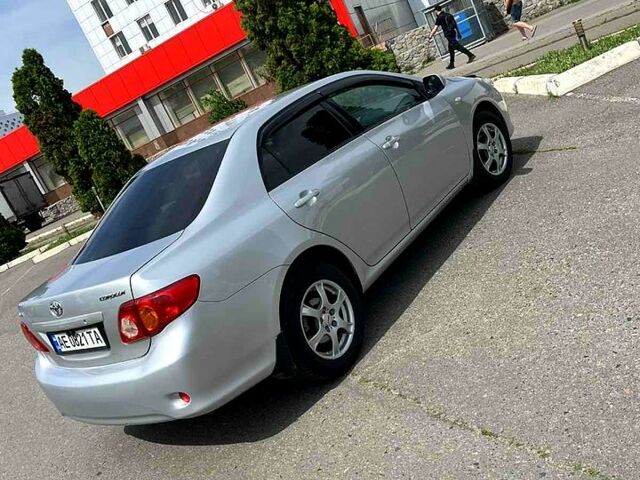 Серый Тойота Королла, объемом двигателя 1.6 л и пробегом 234 тыс. км за 6900 $, фото 7 на Automoto.ua