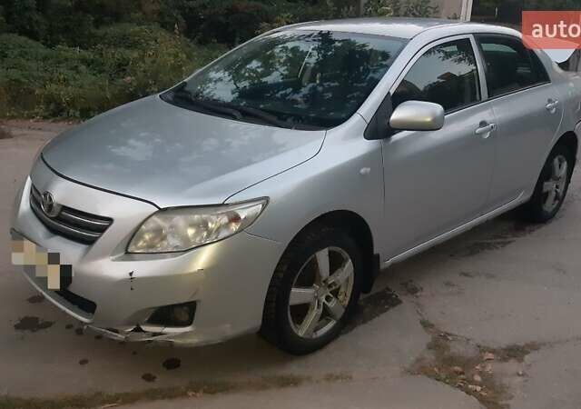 Серый Тойота Королла, объемом двигателя 1.6 л и пробегом 200 тыс. км за 4500 $, фото 5 на Automoto.ua