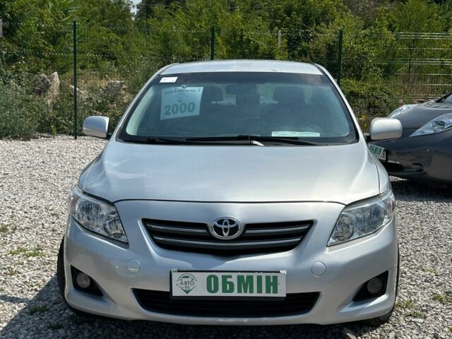 Серый Тойота Королла, объемом двигателя 1.6 л и пробегом 241 тыс. км за 7100 $, фото 1 на Automoto.ua