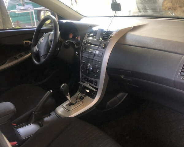 Серый Тойота Королла, объемом двигателя 1.6 л и пробегом 202 тыс. км за 6000 $, фото 10 на Automoto.ua