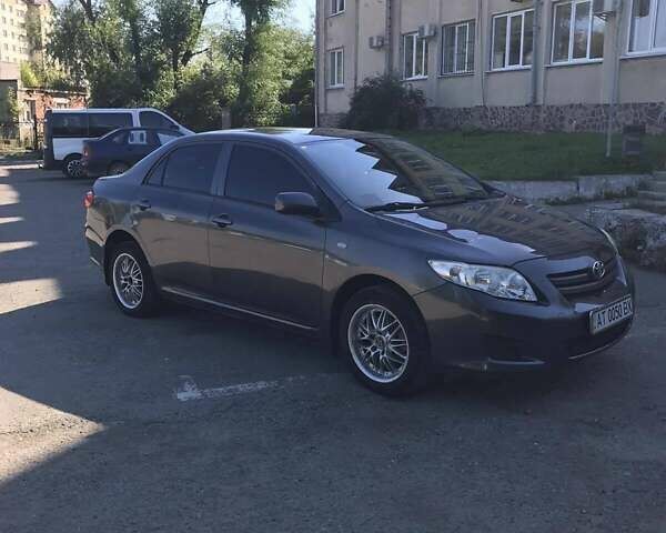Сірий Тойота Королла, об'ємом двигуна 1.6 л та пробігом 247 тис. км за 6100 $, фото 7 на Automoto.ua