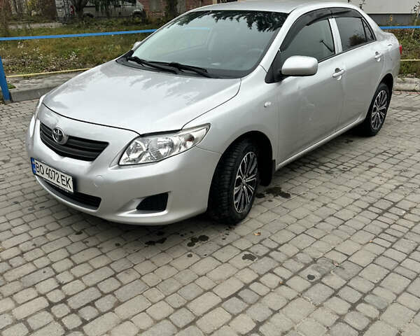 Сірий Тойота Королла, об'ємом двигуна 1.6 л та пробігом 250 тис. км за 6500 $, фото 2 на Automoto.ua