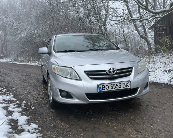 Серый Тойота Королла, объемом двигателя 1.59 л и пробегом 223 тыс. км за 6300 $, фото 1 на Automoto.ua