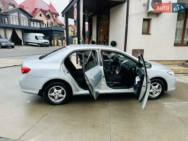 Серый Тойота Королла, объемом двигателя 1.6 л и пробегом 197 тыс. км за 6300 $, фото 1 на Automoto.ua