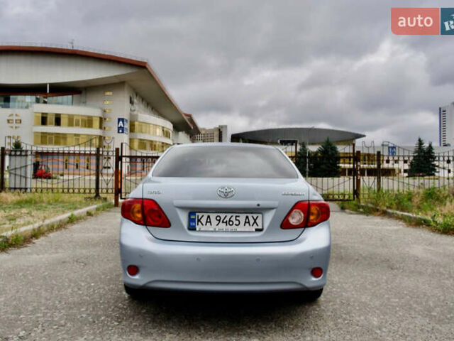 Серый Тойота Королла, объемом двигателя 1.6 л и пробегом 191 тыс. км за 6699 $, фото 1 на Automoto.ua
