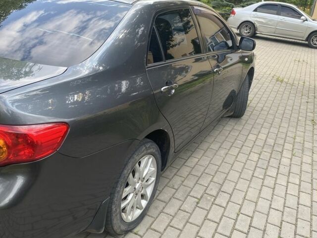 Серый Тойота Королла, объемом двигателя 1.6 л и пробегом 250 тыс. км за 6700 $, фото 3 на Automoto.ua