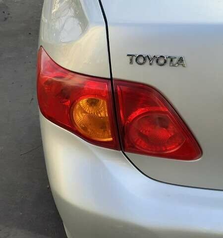 Серый Тойота Королла, объемом двигателя 1.6 л и пробегом 128 тыс. км за 7800 $, фото 5 на Automoto.ua