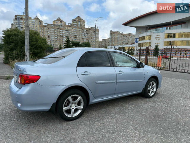 Серый Тойота Королла, объемом двигателя 1.6 л и пробегом 191 тыс. км за 6699 $, фото 4 на Automoto.ua