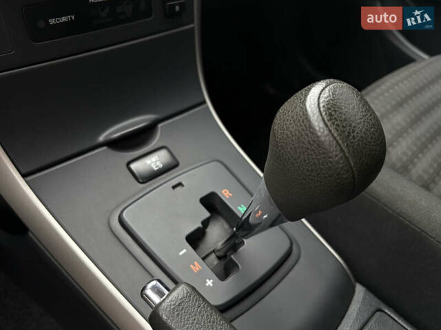 Серый Тойота Королла, объемом двигателя 1.6 л и пробегом 44 тыс. км за 8300 $, фото 21 на Automoto.ua