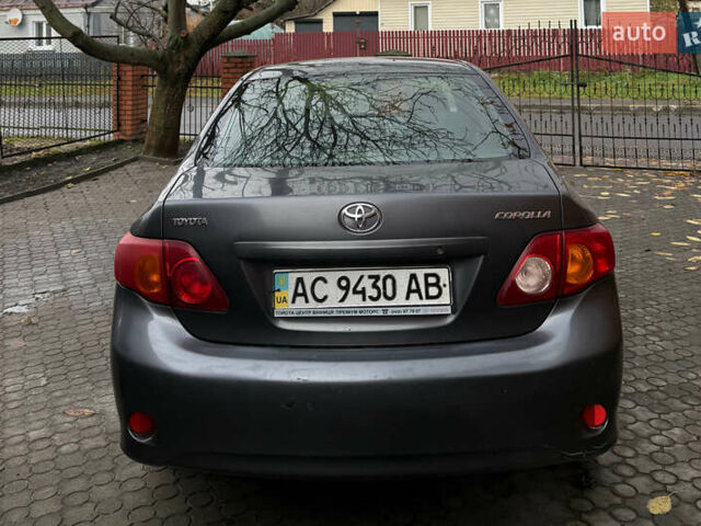 Сірий Тойота Королла, об'ємом двигуна 0.2 л та пробігом 176 тис. км за 7500 $, фото 3 на Automoto.ua