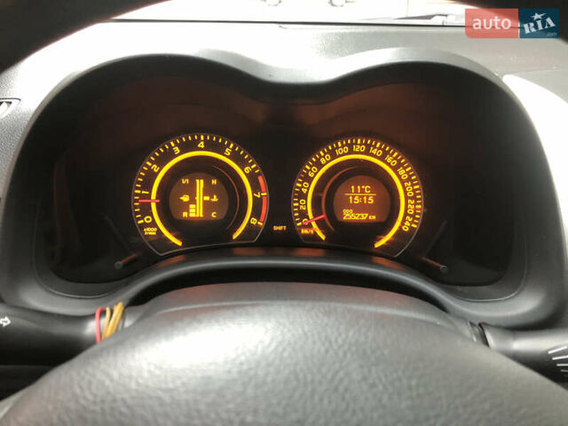 Серый Тойота Королла, объемом двигателя 1.6 л и пробегом 255 тыс. км за 6500 $, фото 8 на Automoto.ua