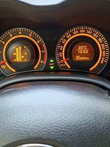 Серый Тойота Королла, объемом двигателя 1.6 л и пробегом 142 тыс. км за 7000 $, фото 26 на Automoto.ua